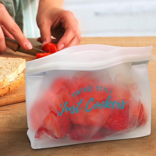 Small Reusable Pouches Lifestyle